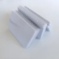 NFC 213 RFID PVC Blank Cards thumbnail 5