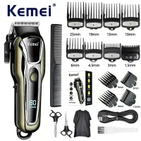 Kemei PG1990A Cordless Hair Clipper thumbnail 1