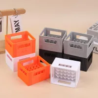 3D Printed Battery Crate Storage Case thumbnail 3