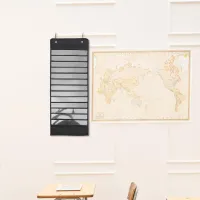Decorative Schedule Pocket Chart Organizer thumbnail 6
