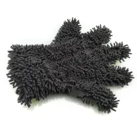 Premium Chenille Microfiber Car Wash Mitt thumbnail 6