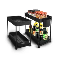 Under Sink Pull-Out Organizer thumbnail 2