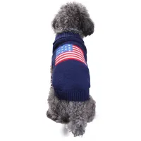 Winter Dog Sweater – Large Labrador Coat thumbnail 2