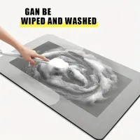 Diatomaceous Earth Bath Mat thumbnail 6