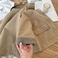 Kids Korean Baggy Windbreaker Jacket thumbnail 4
