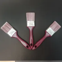 3Pcs Right Angle Paint Brush Set thumbnail 2