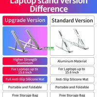 YYLM N3 Aluminum Foldable Laptop Stand thumbnail 6
