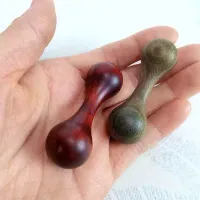 Wooden Knucklebone Begleri Fidget Skill Toy thumbnail 1