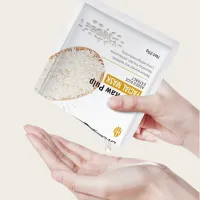 Rice Puree Moisturizing Mask 10 Pack thumbnail 4