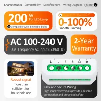 Smart Dimmer Switch Module thumbnail 2