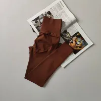 Seamless Scrunch Butt Yoga Leggings thumbnail 6