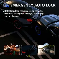 4K WiFi GPS Dual Lens Dash Cam thumbnail 5