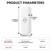 Tuya Smart Vibration Sensor thumbnail 6