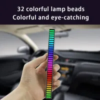 Music Sync RGB LED Strip Lights thumbnail 3