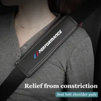 BMW Seat Belt Shoulder Protection Covers thumbnail 2