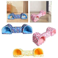 Small Pet Tunnel Hideout House thumbnail 3