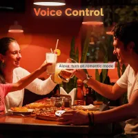 MOES Smart ST64 Edison LED Bulbs thumbnail 4