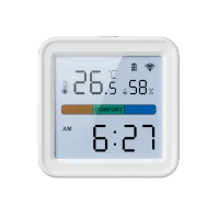 Tuya WiFi Temperature Humidity Sensor thumbnail 6