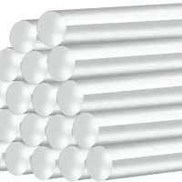 50Pcs Transparent Hot Melt Glue Sticks thumbnail 3