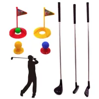 Toddler Golf Clubs Set for Ages 3-6 thumbnail 5