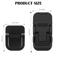 Portable Laptop Stand with Adjustable Angles thumbnail 6