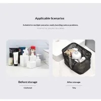 Collapsible Mesh Drain Basket Organizer thumbnail 6