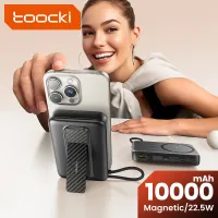 Toocki 10000mAh Magnetic Power Bank thumbnail 1