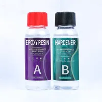 1:1 AB Crystal Clear Epoxy Resin Glue thumbnail 4