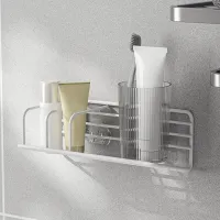 Kitchen Sink Caddy Organizer Rack thumbnail 5