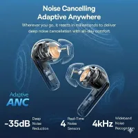 ANC Wireless Gym Headphones thumbnail 2