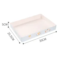 Foldable Disposable Cat Litter Box thumbnail 6