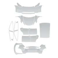 Tesla Model Y PPF Protection Film Kit thumbnail 6