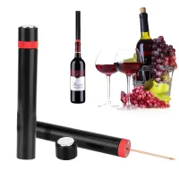 Air Pump Wine Bottle Opener thumbnail 2