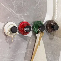 Colorful Suction Cup Wall Hooks thumbnail 1