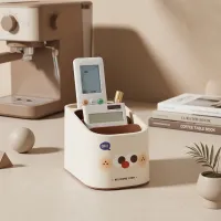 HIPS Desk Organizer Pen Holder thumbnail 6