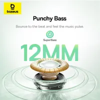 Baseus Bass EP10 NC ANC Earbuds thumbnail 3