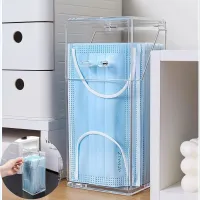 Clear Storage Box with Lid thumbnail 5