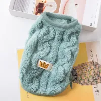 Cozy Fleece Pet Sweatshirt Jacket thumbnail 4