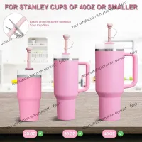 Stanley Cup Compatible Silicone Straw thumbnail 4