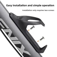 Aero Bicycle Bottle Cage with AirTag Slot thumbnail 4