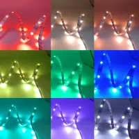 Smart RGB LED Strip with App Control thumbnail 2