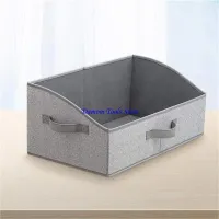 Foldable Closet Storage Bins thumbnail 1