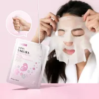LAIKOU Sakura Moisturizing Mask Sheet 5-Pack thumbnail 2