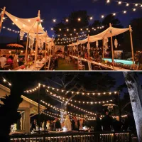 Solar Crystal Globe Fairy Lights thumbnail 6
