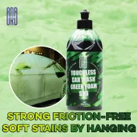 Premium Green Foaming Car Wash Soap thumbnail 4