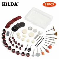 HILDA Rotary Tool Accessory Kit thumbnail 2