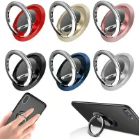 360° Magnetic Phone Mount with Ring Grip thumbnail 1