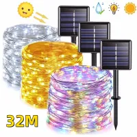 32M сонячна гірлянда - 300LED thumbnail 1