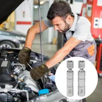 14mm/16mm Flexible Magnetic Spark Plug Wrench Set thumbnail 6