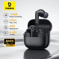 Baseus Bass EP10 NC ANC Earbuds thumbnail 1